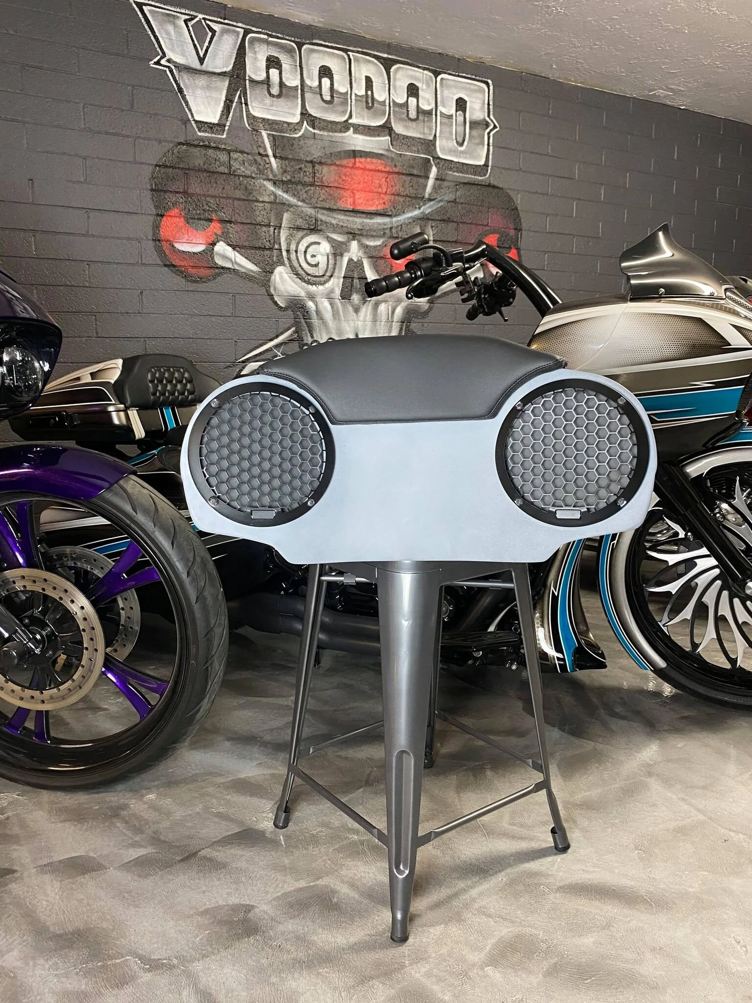 Performance Series Beatbox© — Voodoo Bikeworks
